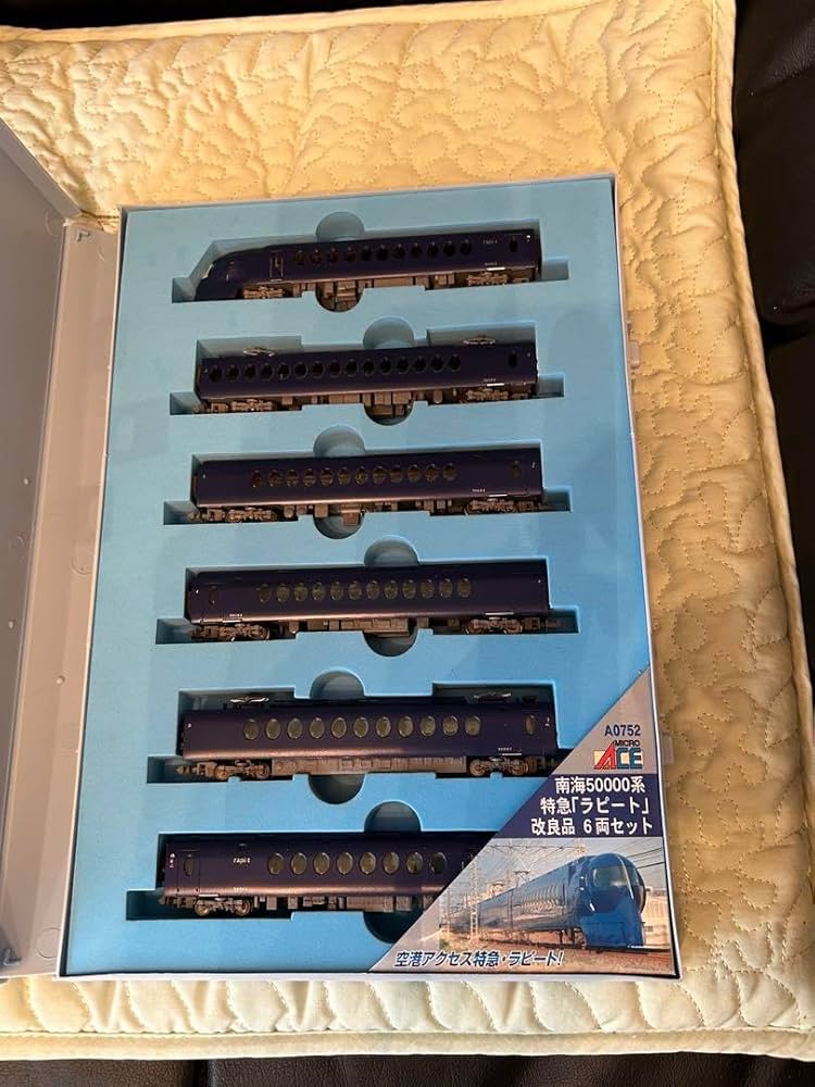 マイクロエース　南海50000系ラピート　改良品 南海50000系ラピート 更新車